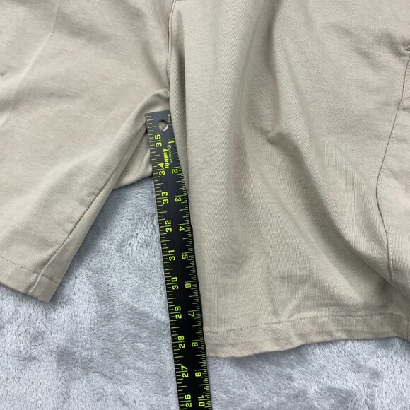 One Day Away Stretch Knit Casual Flat Front Men's Size 36 - Picture 6 of 7